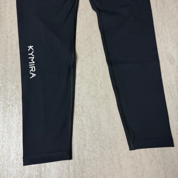 KYMIRA Black Leggings women's charge performance leggings - Picture 4 of 9